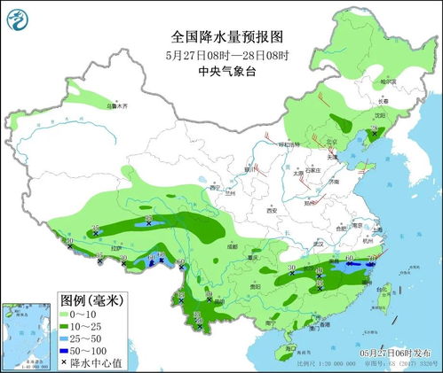 广西暴雨预警：未来几天无法准确预测，有几种极端天气现象可能

广西罕见特大暴雨预警：大雨如注，需做好防范措施