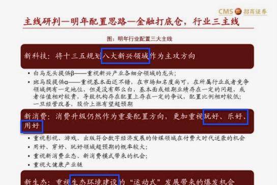 十大券商解读：地产政策提振预期，A股或迎慢牛行情