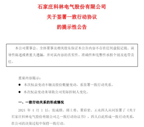 科林电气：石家庄国有资本再举增持 海信网能挑战激烈 - 我们的新闻视角