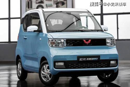 全新五菱宏光MINI EV销量为何低迷？原因曝光，4月仅售出12445台？