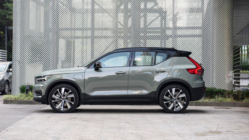 XC40纯电高性能 SUV 20.08万起：引领未来出行方式