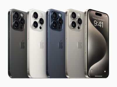 苹果官方旗舰店iPhone 15降至2000元促销活动

新款iPhone 15正式降价2000元？苹果官方商店等你来抢购！