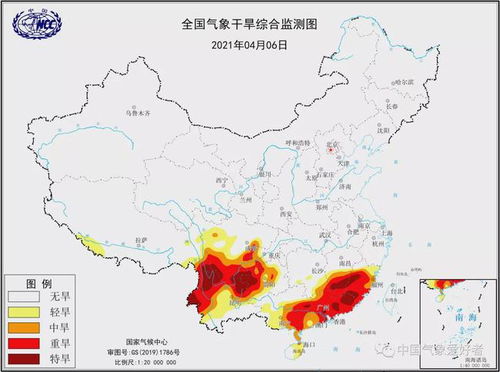 浓云压顶下，广东暴雨却偏离路线，专家称这并非坏事