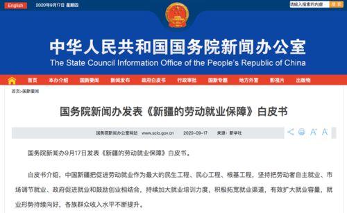 美国加大对新疆制裁力度，中方决定反击：抛售美债，严惩涉疆企业