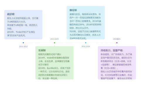 陌生人社交平台的发展历程与现状探析