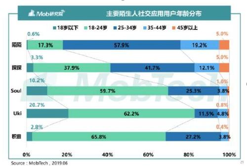 陌生人社交平台的发展历程与现状探析