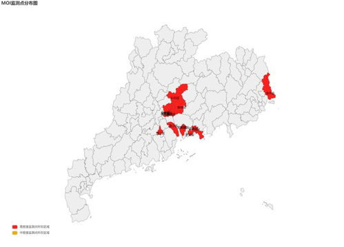 广东发布最新「蚊子地图」，广州的18个镇街伊蚊密度高，你需要知道哪些地方需要警惕