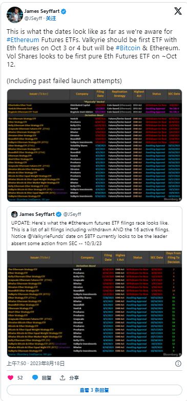 美SEC批准180度大转弯：以太坊现货ETF赢得关键转折点