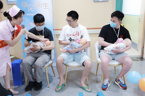 闽东医院：母乳喂养宣传日 - 强化新手母亲知识教育