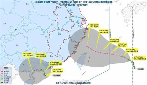 双台风正威胁我国：预计在未来数周内即将爆发的双台风预警，影响我国间接已确定！