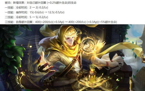 5.21新版体验服即将上线，新增偷钱辅助，射手全面削弱，扁鹊史诗级强化等重大变化！