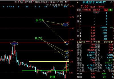 中通客车（000576）股票走势揭秘：聚焦精准预测的涨停疑云}