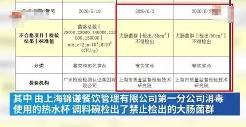 河南排查两批次不合格食品，一家公司醇肉肠大肠菌群超标被罚