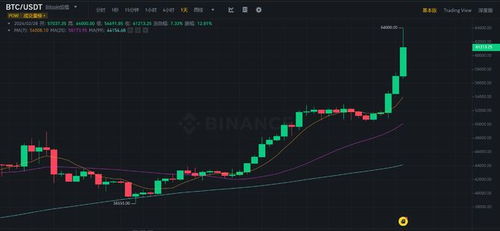 比特币价格再度刷新历史高位，触及7.1万美元大关：这是怎么回事?