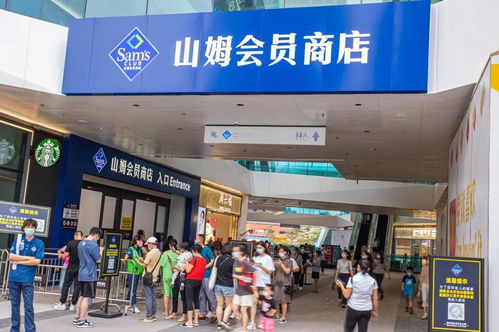 香港人购物欲旺盛：山姆会员店香港当地人急了