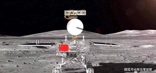 美国登月造假新证据？嫦娥六号展示惊人操作震撼NASA，揭开航天钢铁印的秘密