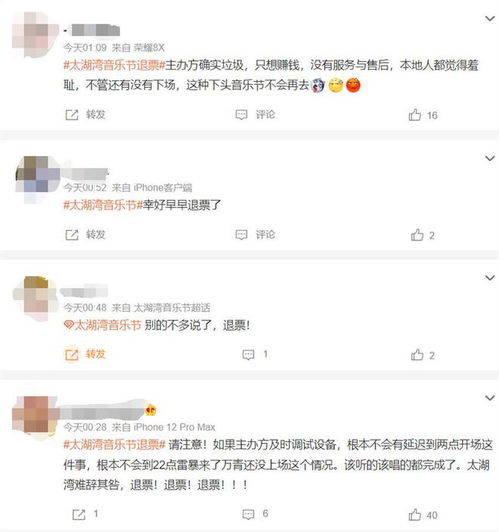 哥哥未提交妹妹退票申请遭拒:主办方回应无法修改观演人信息