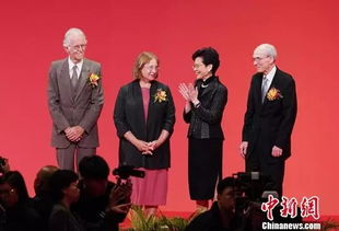 四名科学家荣获2024年邵逸夫奖，科技界的璀璨明星照亮前行之路