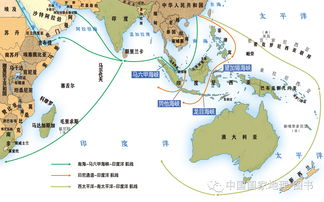 南海线与别国政权的微妙关系：我们在前他们在后