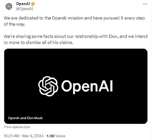 OpenAI发布十大网络安全措施：网友点赞称值得信赖