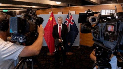 澳大利亚与新西兰公布从21日起撤侨计划，关注两国外交动态
