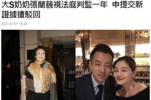 大S陷入网传520庭审纠纷，现再晕倒在法庭前？网友：小菲请抓住这次机会要求抚养权