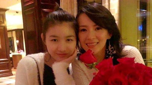 章子怡女儿与汪峰女儿照片对比：相似度极高，为何差距却如此之大？