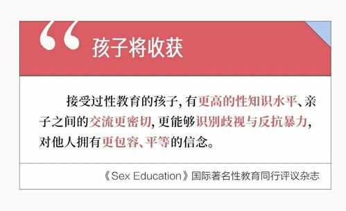 深入解析：性教育与孩子成长过程中的关键纽带 - 家庭教育心理咨询站