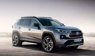 全新RAV4荣放即将上市：搭载新系统，现款降价7万元，你还在等什么？