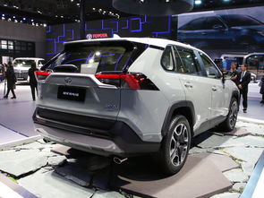 全新RAV4荣放即将上市：搭载新系统，现款降价7万元，你还在等什么？