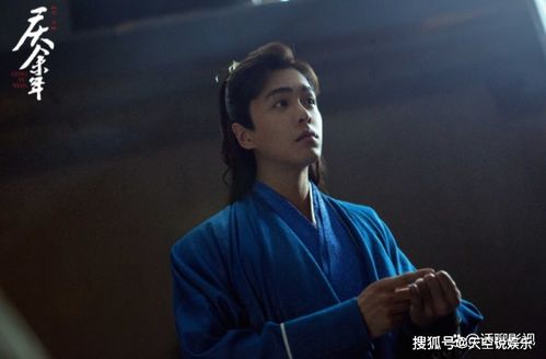 33岁演员诠释‘笑面虎’角色，演绎《庆余年2》再燃智慧火花