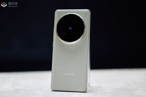 顶级偏科战神， vivo X100 Ultra 全面评测——带你领略互联网巨匠的实力与魅力