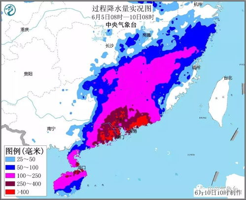 警惕！一号台风艾云尼或近期形成，未来几天我国暴雨高温天气将受影响