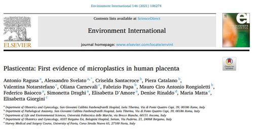 科学家首次揭示微塑料对人类健康的潜在威胁