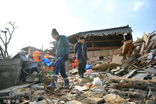 日本石川县能登半岛地震造成重大伤亡，死伤人数超过260人