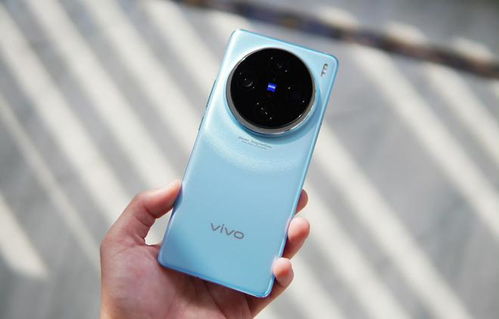 卓越细节，尽在 vivo X100 Ultra