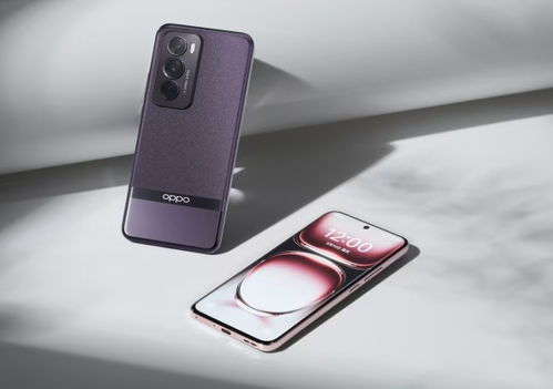 OPPO Reno12系列发布：四曲直屏支持实况照片，2699元起售