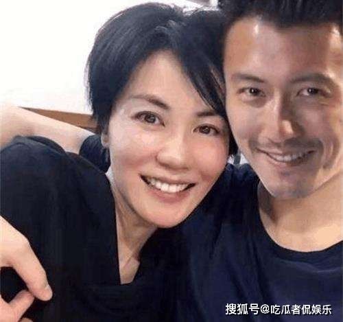 台湾女星曝光前夫出轨女友：前丈母娘欲告其妻重婚