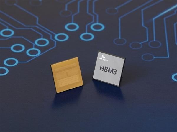 海力士提高内存生产效率：HBM3E良率提升至80%