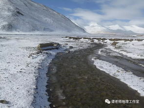 美国阿拉斯加数十条河流颜色变橙？专家解析: 永久冻土融化可能导致河流颜色变化