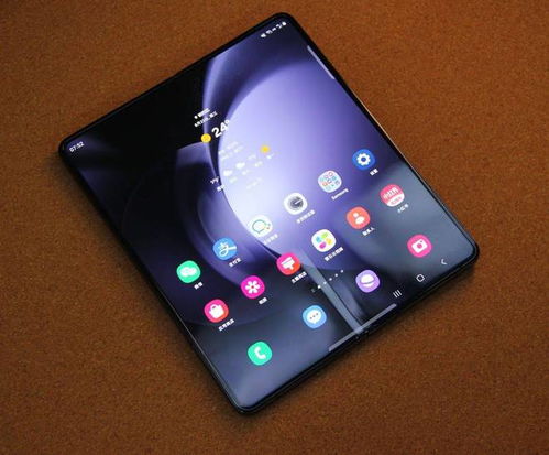 三星 Galaxy Z Fold6 Slim 手机曝光：屏幕更大，售价持平