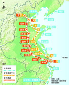 广州超前规划未来，新增两条高速磁悬浮通道：3小时内抵达京沪