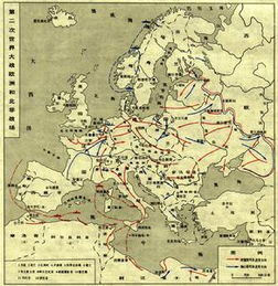 第二次世界大战中的德军：战役胜败的关键因素