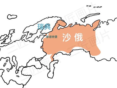 彼得一世：如何改变沙俄的陆地版图，迈向海洋帝国的道路