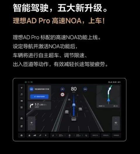 高效升级到AD Pro 3.0，理想智能驾驶功能有哪些显著提升？