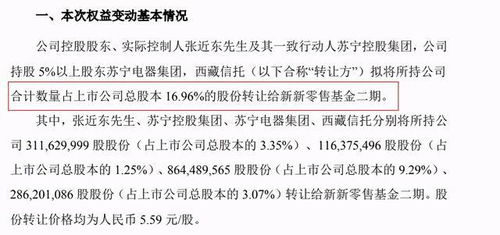 苏宁「少东家」巨额债务下，被迫撤退