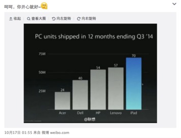 微软、苹果等厂商加码 AI PC 市场格局，杨元庆等联想高管解读新形势