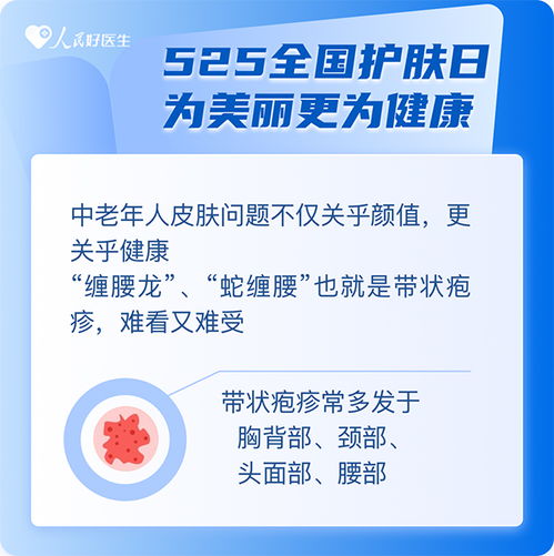 全国护肤日：警惕“痛症之王”带状疱疹，全国护肤日: 完善预防与治疗，警惕带状疱疹的严重性与防控措施