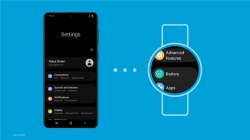 三星预告: One UI 6 Watch将迎来更长待机时间，增强与 Wear OS 的无缝融合