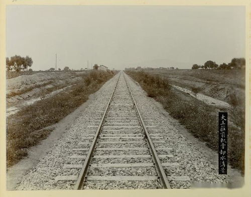 揭秘1909年老照片中的京张铁路康庄车站，重现原貌